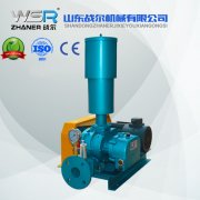 WSR-150除尘反吹罗茨鼓风机